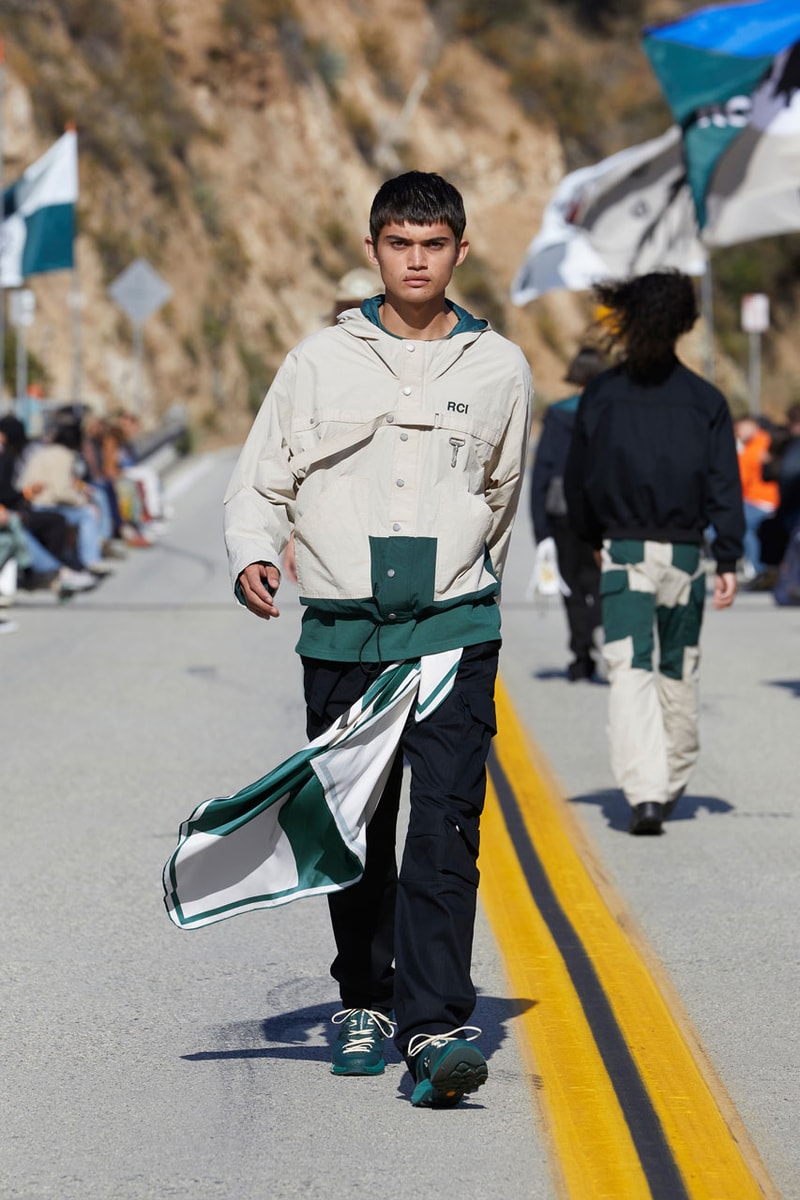 Reese Cooper Spring/Summer 2022 Collection Menswear Womenswear Outdoors