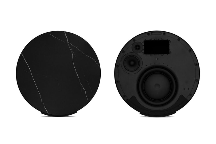Saint Laurent and Bang & Olufsen Debut State-of-the-Art Beosound Edge Speaker