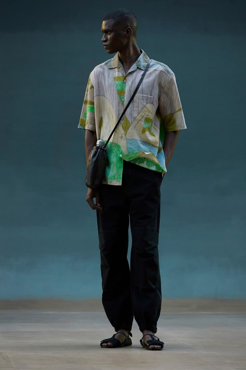 Lemaire Spring/Summer 2022 Collection Christophe Lemaire Fashion 