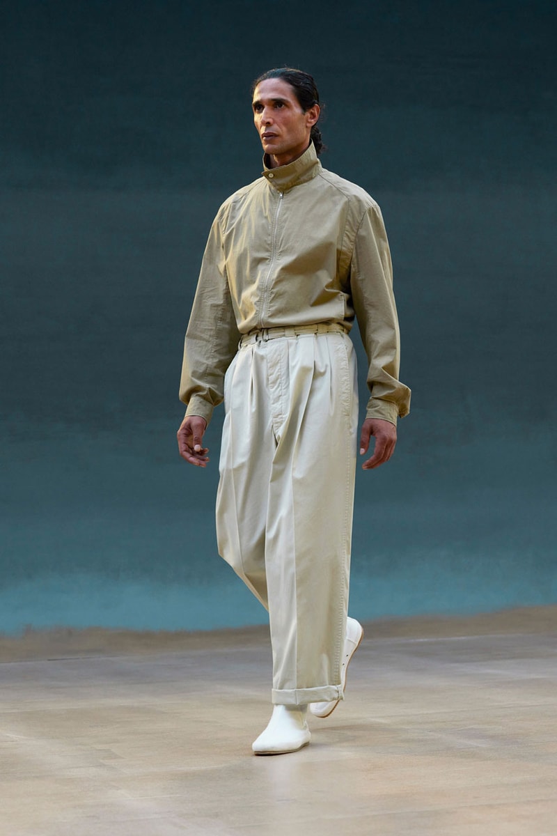 Lemaire Spring/Summer 2022 Collection Christophe Lemaire Fashion 
