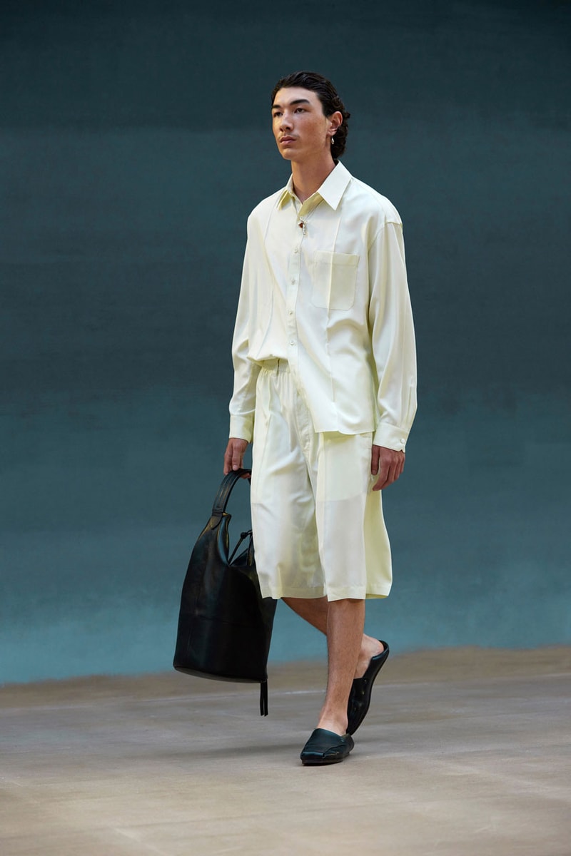 Lemaire Spring/Summer 2022 Collection Christophe Lemaire Fashion 