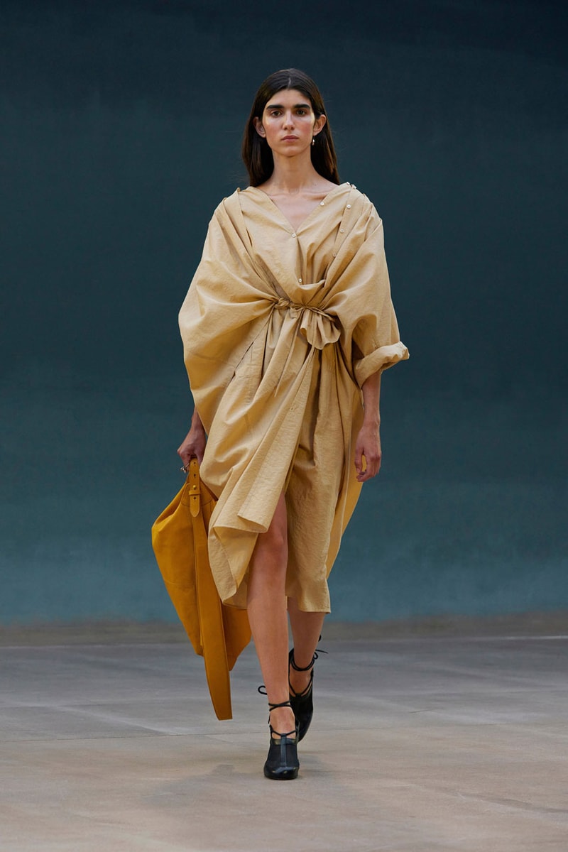 Lemaire Spring/Summer 2022 Collection Christophe Lemaire Fashion 