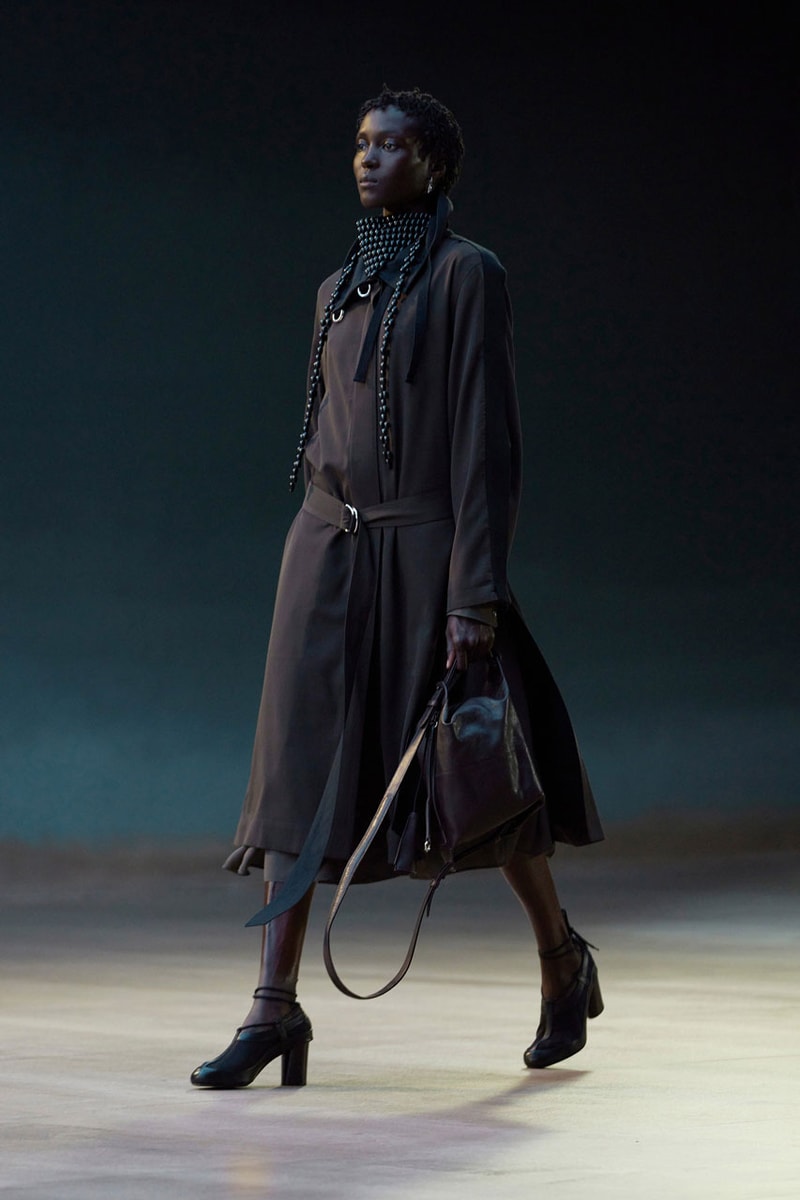 Lemaire Spring/Summer 2022 Collection Christophe Lemaire Fashion 