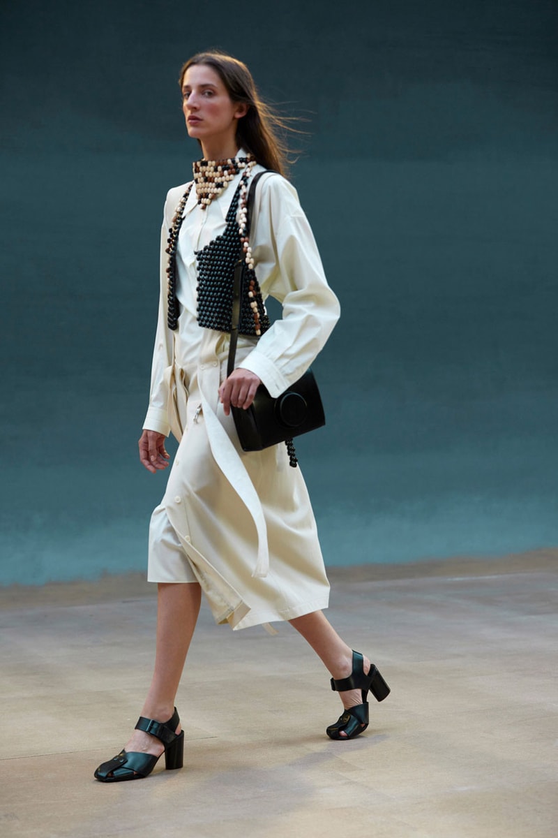 Lemaire Spring/Summer 2022 Collection Christophe Lemaire Fashion 