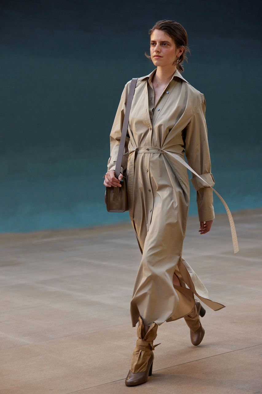 Lemaire Spring/Summer 2022 Collection Christophe Lemaire Fashion 
