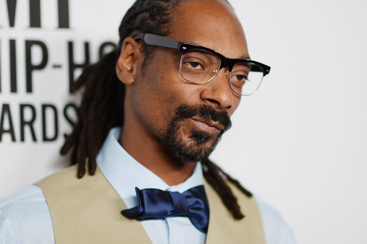 Snoop Dogg Joins Def Jam Recordings Senior Strategic Advisor executive record label role announcement