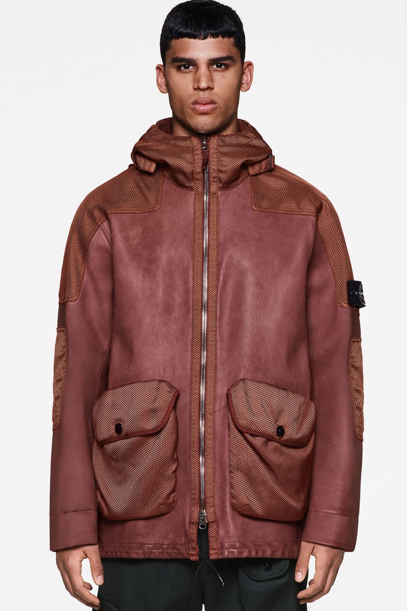 stone island aw21