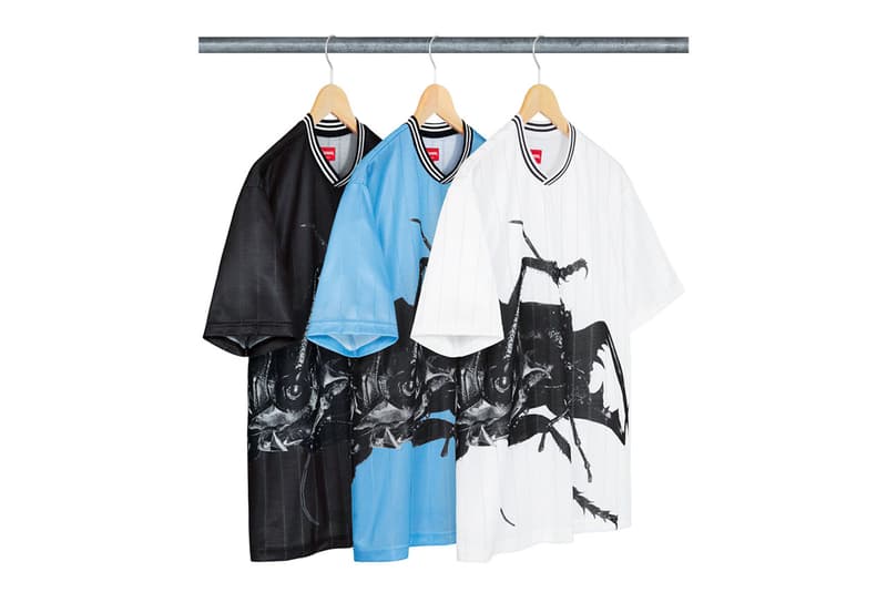 Supreme x massive attack capsule collection