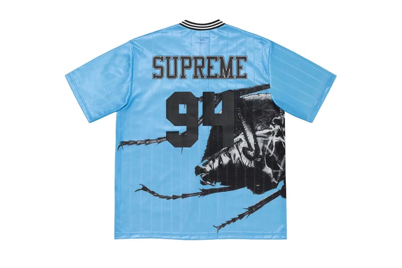 Supreme x massive attack capsule collection