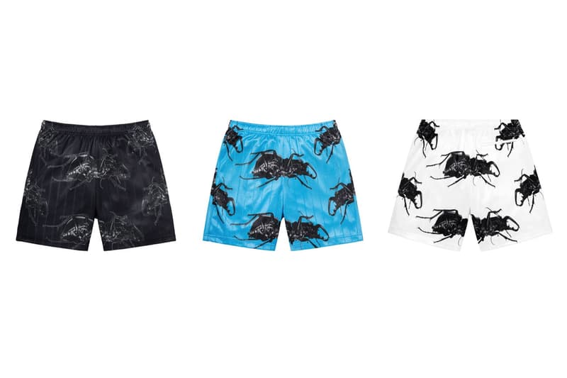 Supreme x massive attack capsule collection