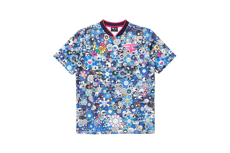 Takashi Murakami Enters the Gaming Domain with FaZe Clan Collaboration limited edition merchandise esports jersey mouse pads release info