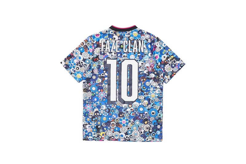 Soccer Jersey Faze Clan Kit Fifa 21 Football Shirts Faze Clan Man