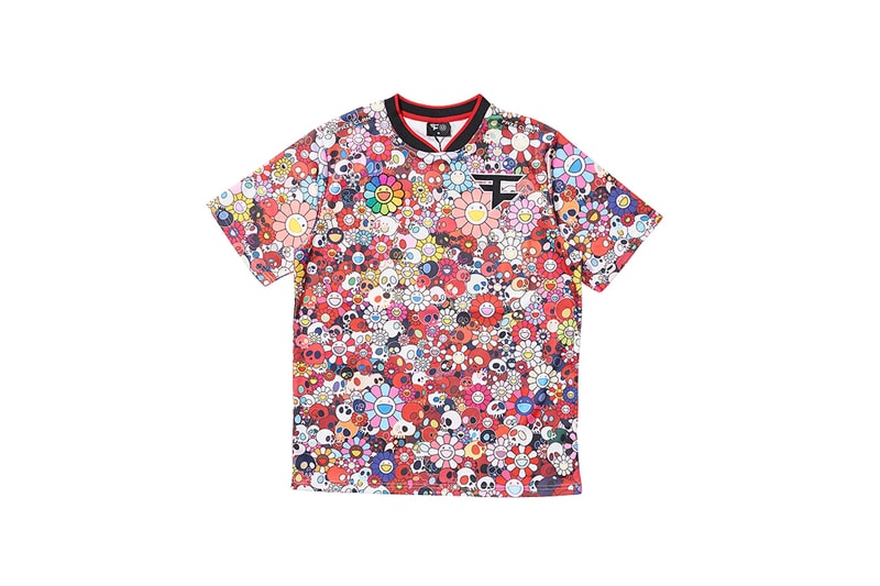 Takashi Murakami Enters the Gaming Domain with FaZe Clan Collaboration limited edition merchandise esports jersey mouse pads release info