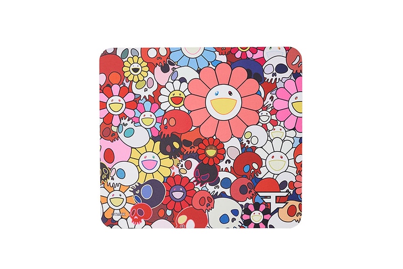 Takashi Murakami Enters the Gaming Domain with FaZe Clan Collaboration limited edition merchandise esports jersey mouse pads release info