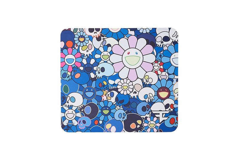 Takashi Murakami Enters the Gaming Domain with FaZe Clan Collaboration limited edition merchandise esports jersey mouse pads release info