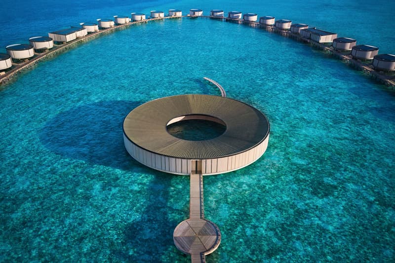 The Ritz-Carlton Maldives new resort hotel luxury travel opening 