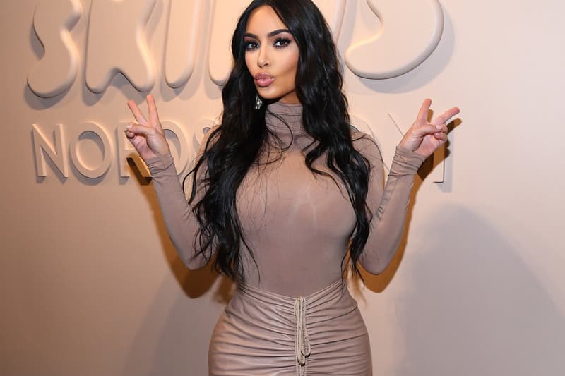 Kim Kardashian Team USA Skims Undergarments Tokyo 2020 Olympics