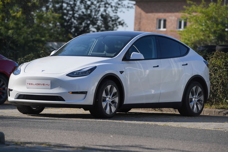Tesla Recalls Nearly 6,000 Cars Over Possible Loose Brake Parts