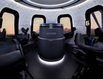 First Seat on Blue Origin’s Upcoming Space Tourism Flight Sells for $28 Million USD