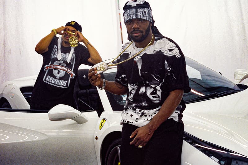 The Hundreds Teams Up With Cash Money Records Capsule Collection Music 