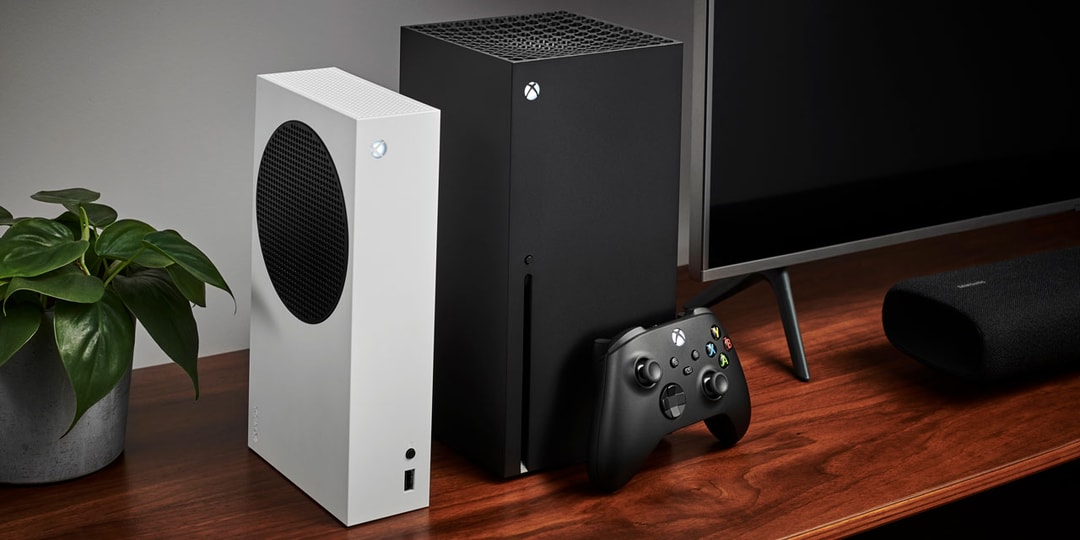 Microsoft's Xbox Series X Mini Fridge Is Real, Velocity Cooled And