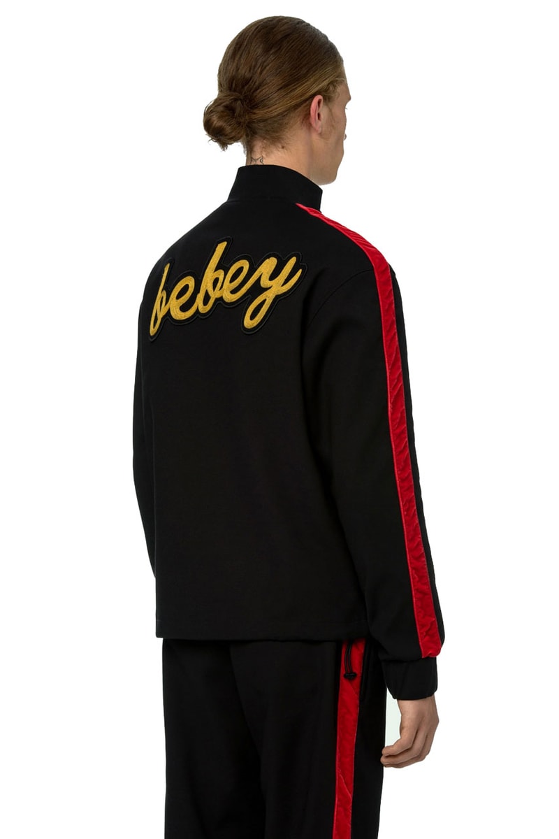 Theophilus London x Off-White™ "Bebey" collab collection album fashion Virgil Abloh