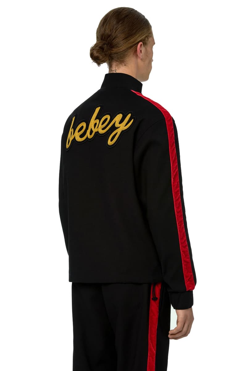 Theophilus London x Off-White™ "Bebey" collab collection album fashion Virgil Abloh