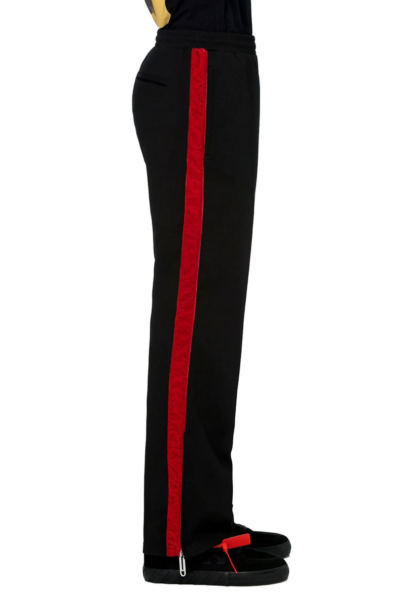 Theophilus London x Off-White™ "Bebey" collab collection album fashion Virgil Abloh
