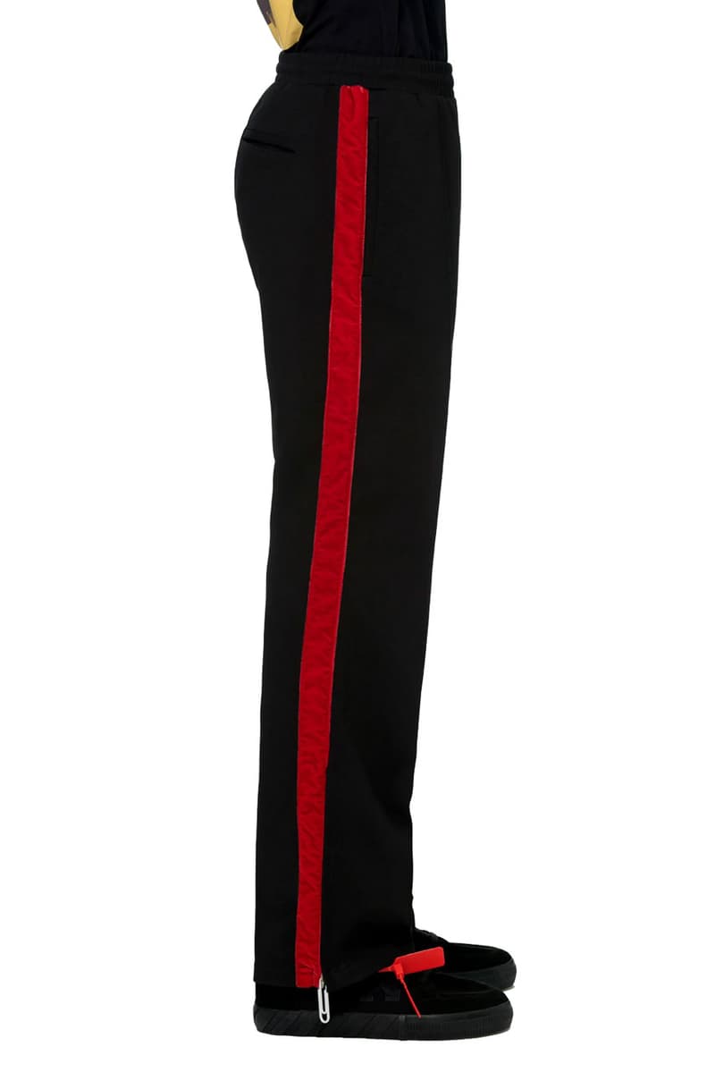 Theophilus London x Off-White™ "Bebey" collab collection album fashion Virgil Abloh