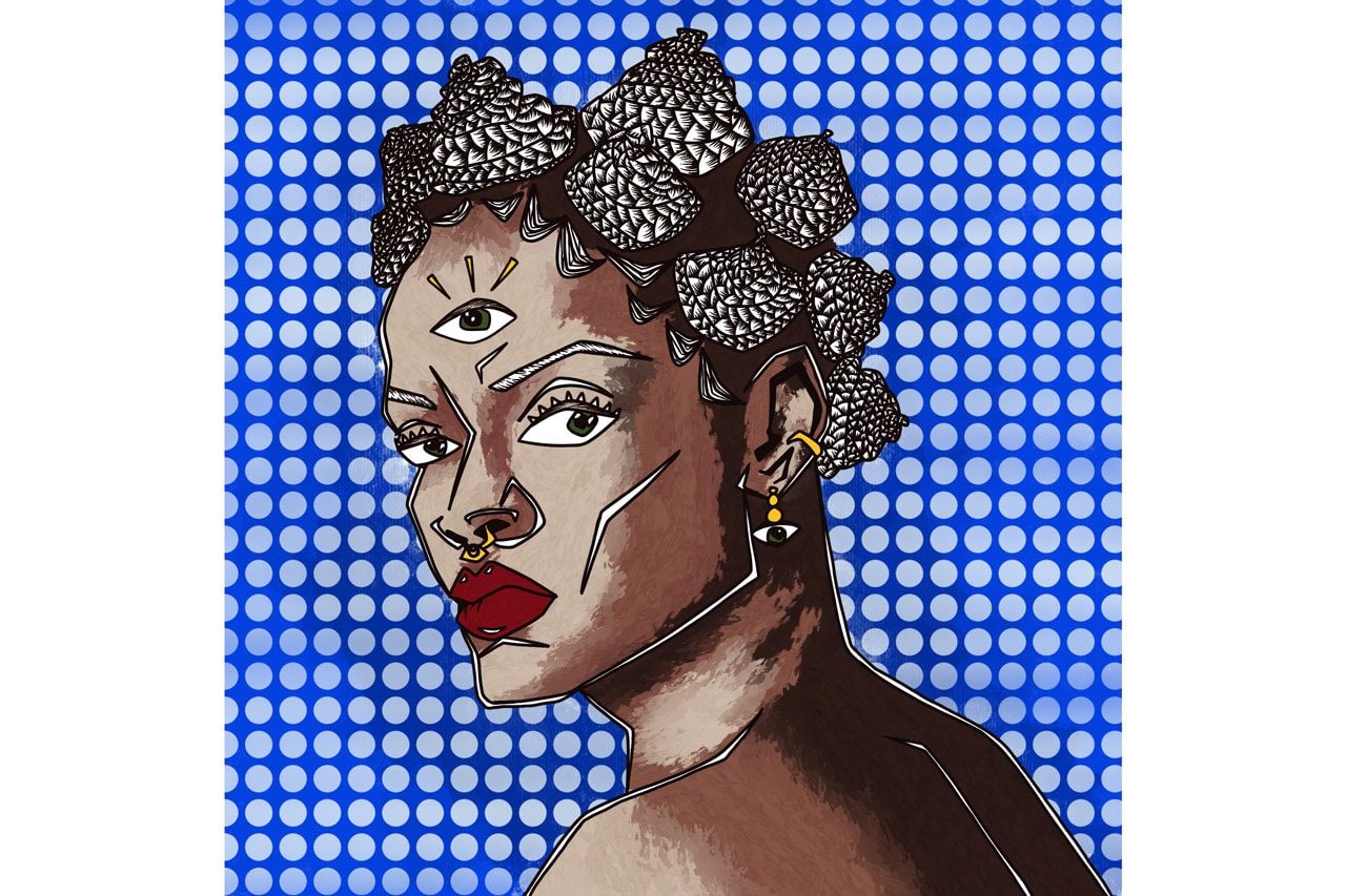 This Juneteenth NFT Fundraiser The Digital Diaspora and Gallery Will Spotlight Global Black Creatives New York City Diana Sinclair curator