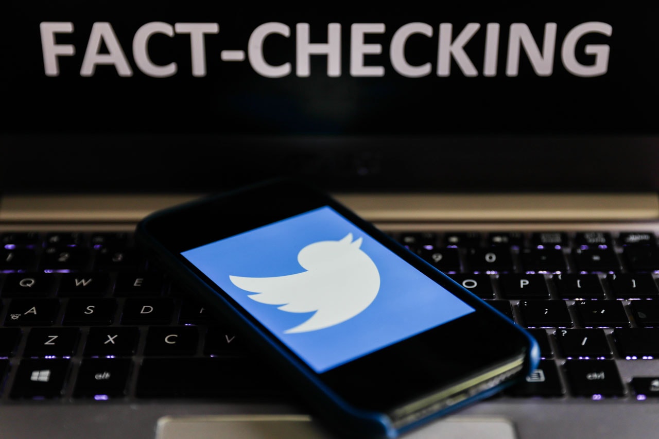 Twitter May Start Flagging Tweets Based on How Wrong They Are stay informed misinformation misleading