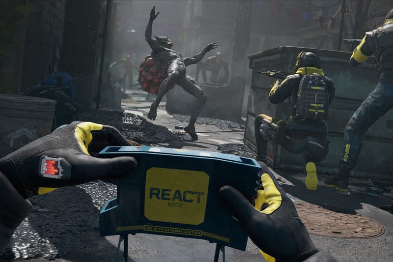 Ubisoft Reveals Trailers and Release Date for 'Rainbow Six Extraction' at E3 2021