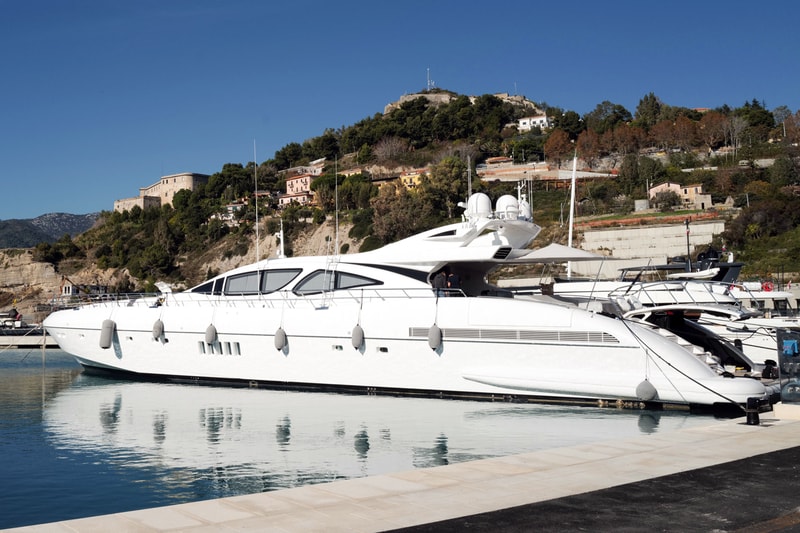 Vermont Man Stolen Yacht Joy Ride