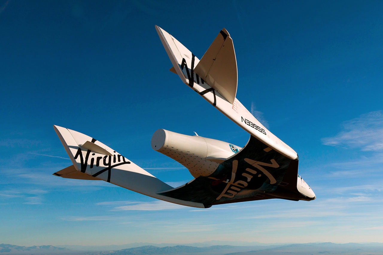 Virgin Galactic Receives FAA Approval To Carry take Passengers Into Space Federal Aviation Administration Richard Branson license Jeff Bezos Blue Origin