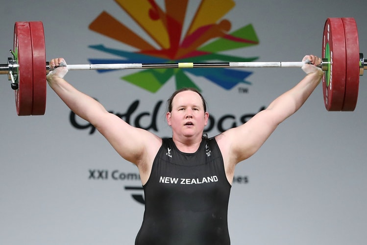Weightlifter Laurel Hubbard Will Be the First Transgender Athlete To Compete at the Olympics
