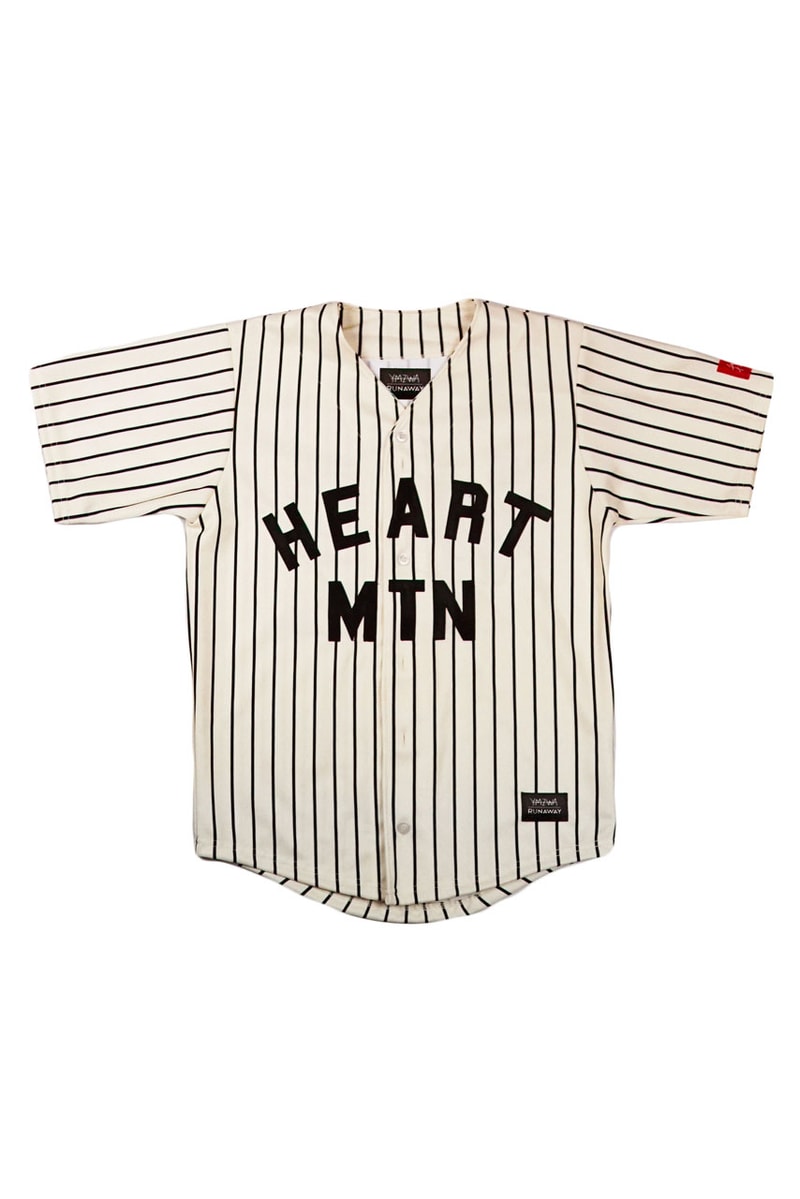 Worcester Art Museum Examines the Baseball Jersey's Connection With Fashion sports 