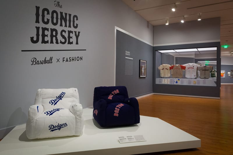 Worcester Art Museum Examines the Baseball Jersey's Iconic Connection to Fashion