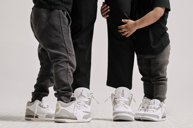 The A Ma Maniére Air Jordan 3 Is Releasing in Toddler and Preschool Sizes