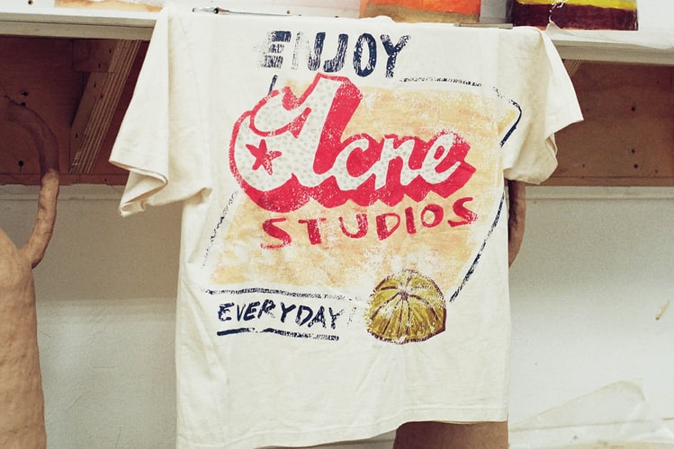 Acne Studios Recruits Grant Levy-Lucero for Print Collaboration