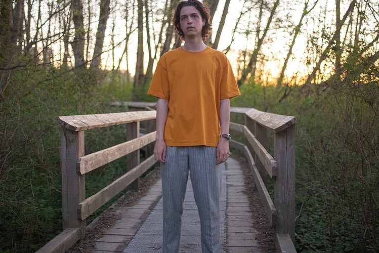 ADAPTURE Spotlights Plain T-Shirt Collection in Three Short Films