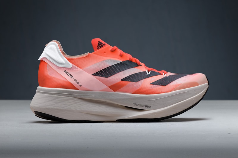 adidas Adizero Prime X, Adizero Boston 10 & Adios Pro 2 running sneakers Adidas super shoe release info