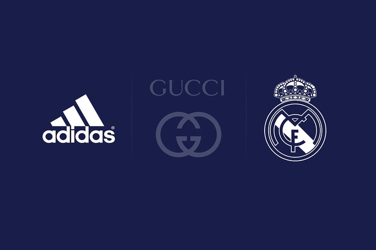 UPDATE: Rumors of an adidas x Gucci Real Madrid Collection Surface