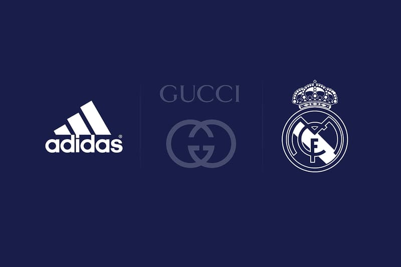 adidas Gucci Real Madrid Collection Rumor Info