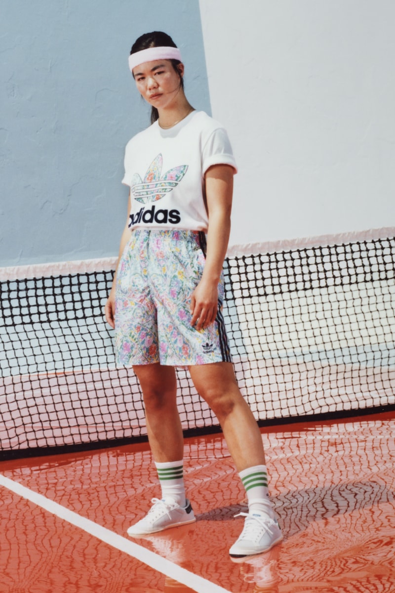adidas x NOAH Spring/Summer 21 Collection brendon babenzien new york probound rod laver super footwear sportswear athleisure fashion streetwear