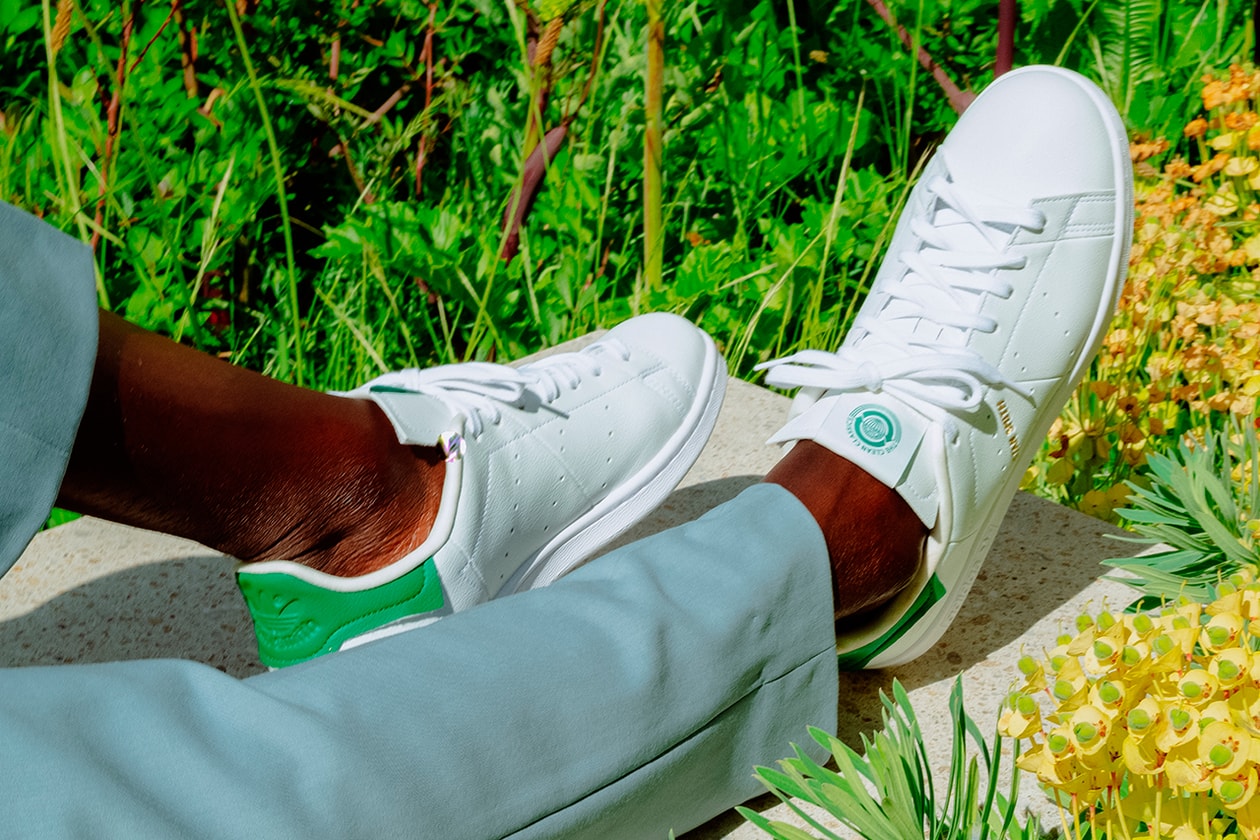 Style staple. The adidas Stan Smith. A sneaker made for your