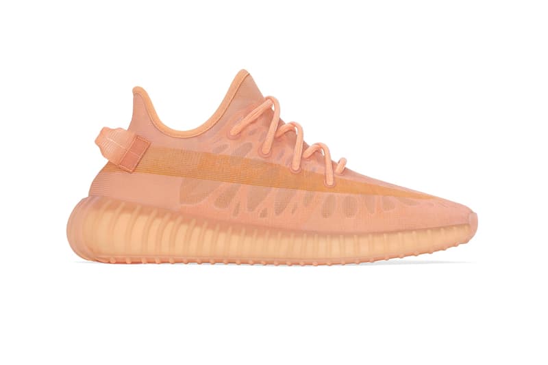 adidas YEEZY BOOST 350 V2 "Mono Clay" Kanye West Shoe Sneaker Collaboration Australian Aus Australasia Release Date Closer Look Drops Exoskeleton