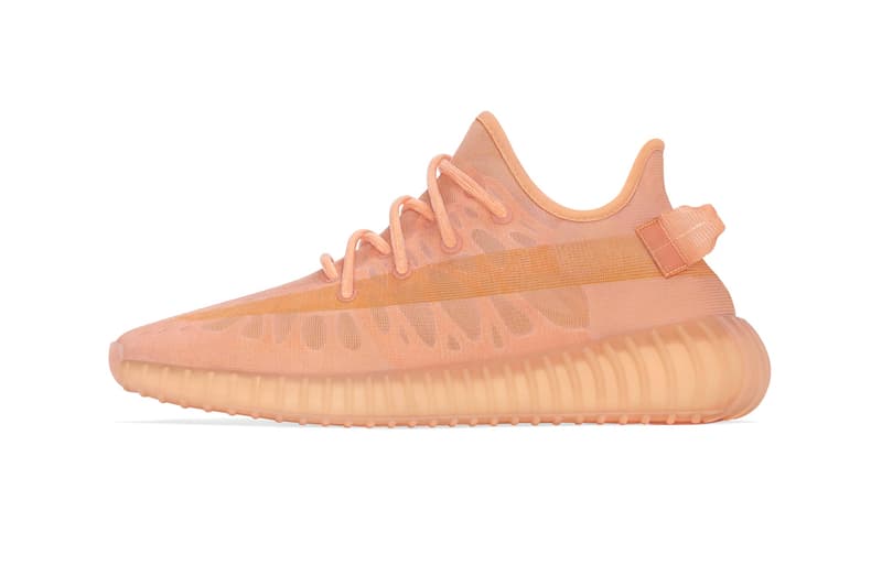 adidas YEEZY BOOST 350 V2 "Mono Clay" Kanye West Shoe Sneaker Collaboration Australian Aus Australasia Release Date Closer Look Drops Exoskeleton