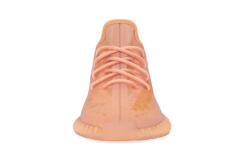 adidas YEEZY BOOST 350 V2 "Mono Clay" Kanye West Shoe Sneaker Collaboration Australian Aus Australasia Release Date Closer Look Drops Exoskeleton