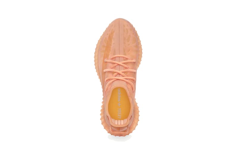 adidas YEEZY BOOST 350 V2 "Mono Clay" Kanye West Shoe Sneaker Collaboration Australian Aus Australasia Release Date Closer Look Drops Exoskeleton