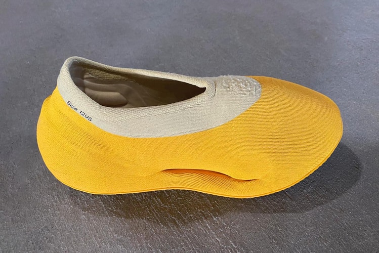 First Look at the adidas YEEZY KNIT RNNR
